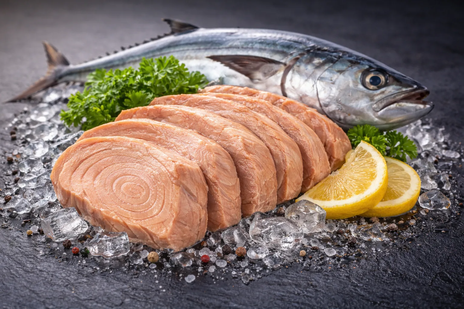 Canned Tuna